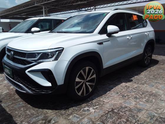 VOLKSWAGEN TAOS 1.4 250 TSI TOTAL FLEX HIGHLINE AUTOMÁTICO
